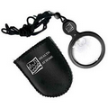 Dual Power 3X/8X Illuminated Neck Magnifier